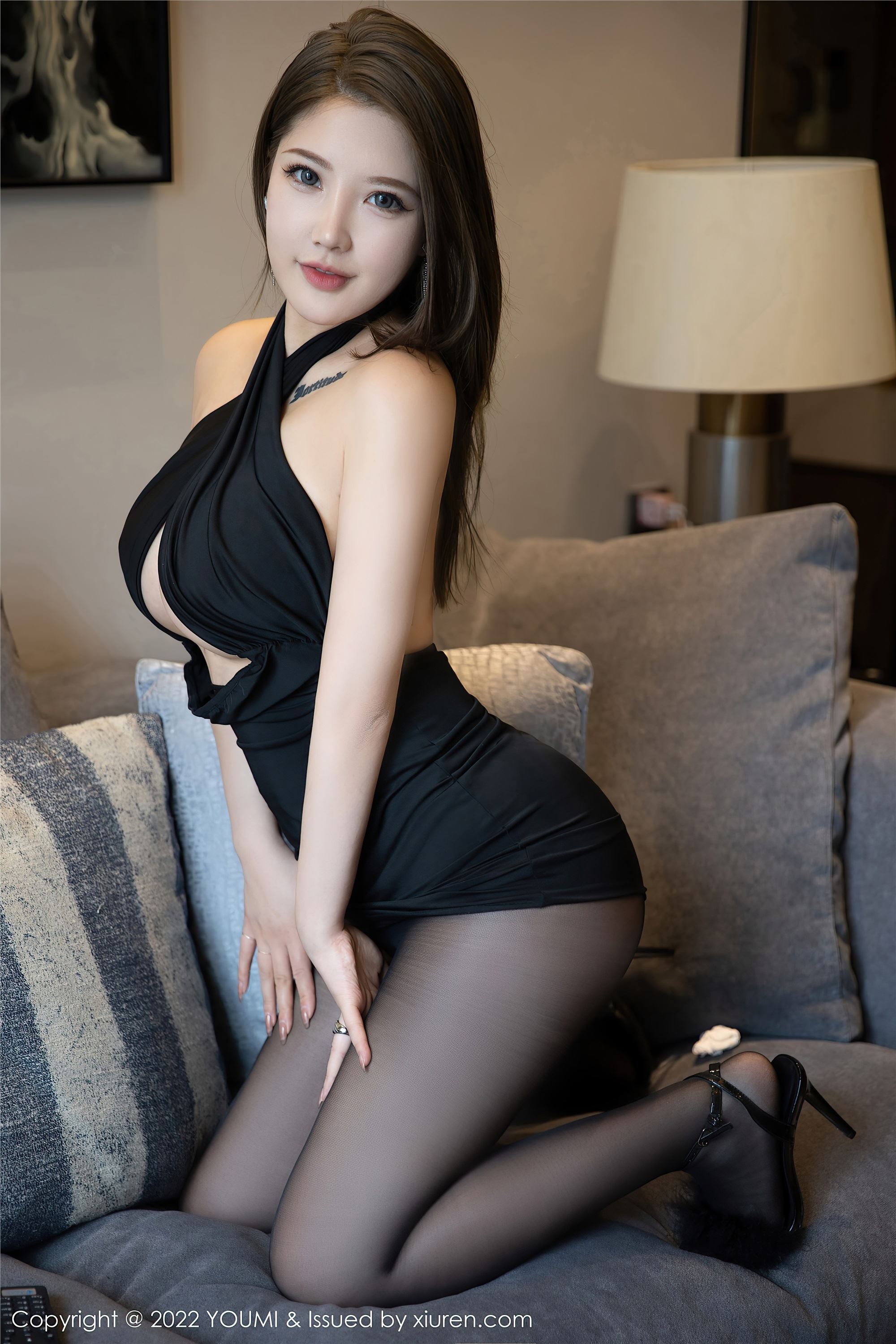 YouMi尤蜜荟 2022.03.14 Vol.764 小海臀